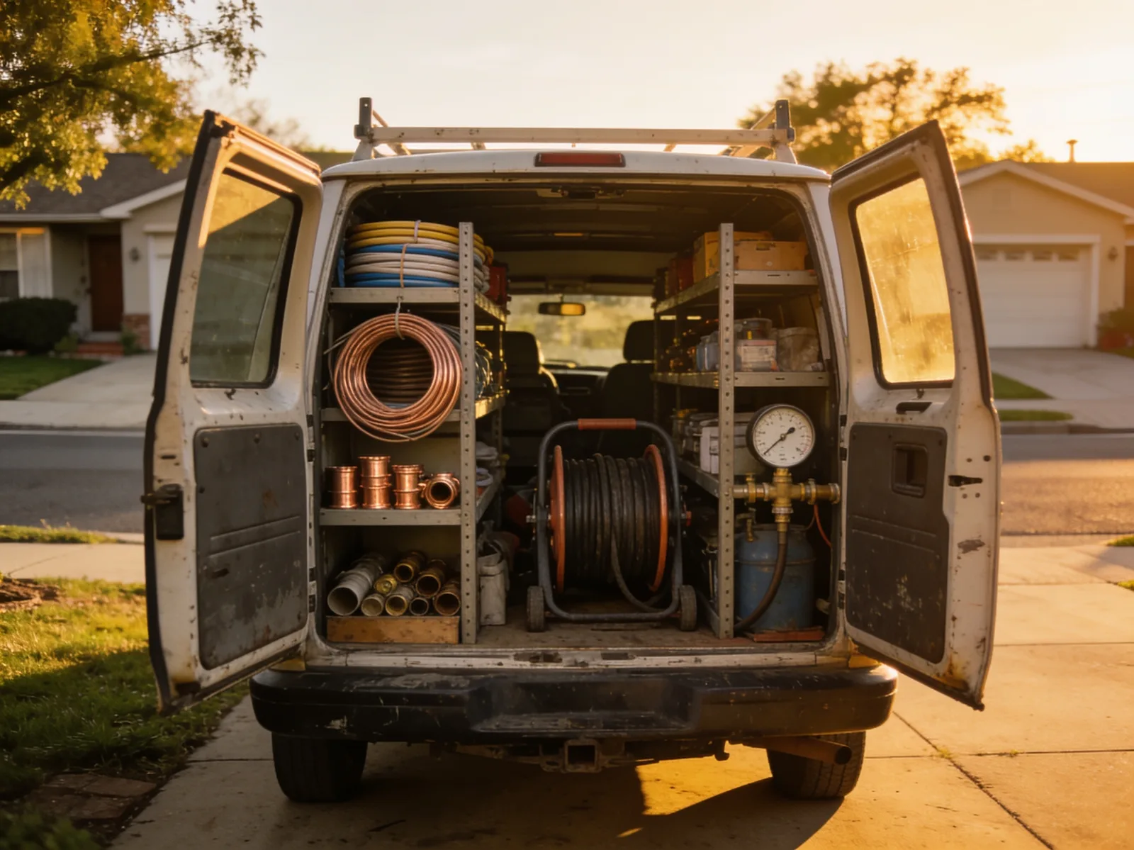 Emergency Plumber company in Saratoga, TX